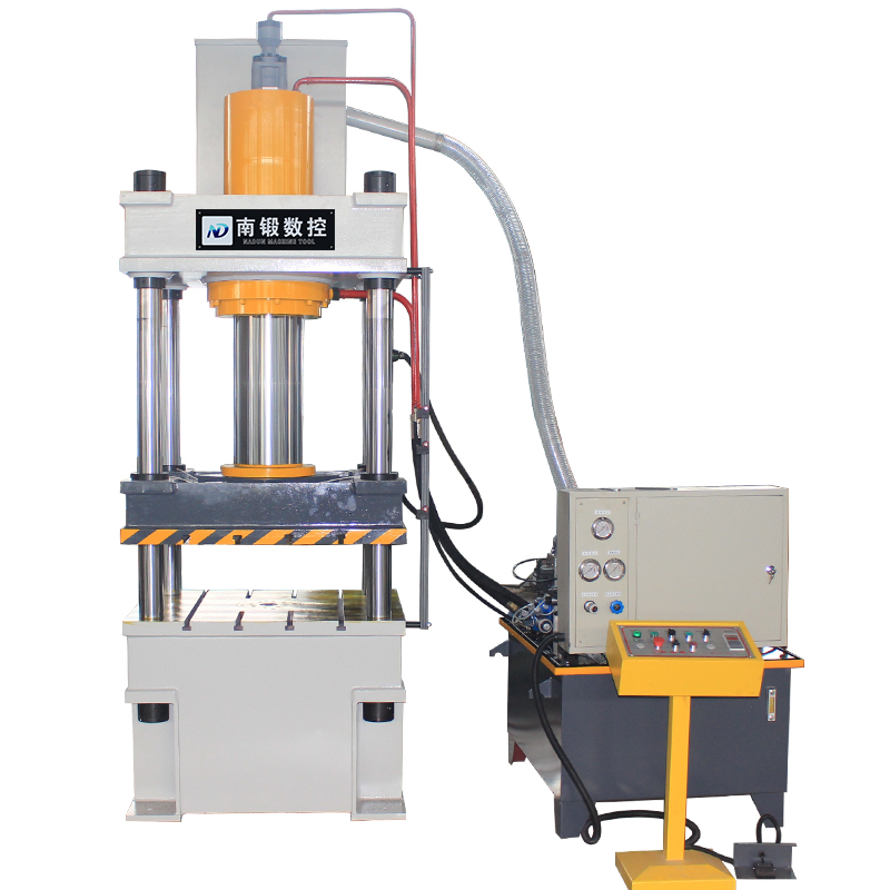 滕州100T四柱油压机100吨金属成型油压机